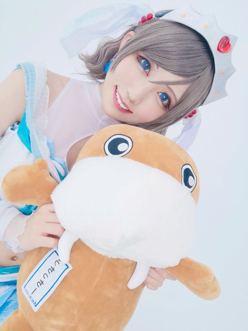 Twitterのコスプレ画像29