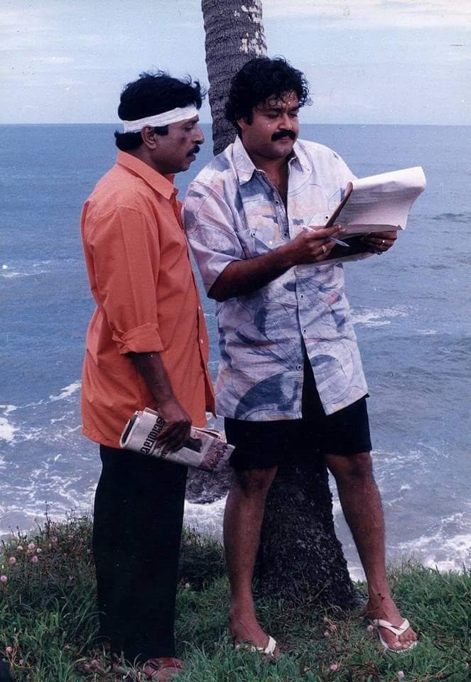 MohanlalMFC's tweet photo. Sagar Kottappuram 💫

#Mohanlal @Mohanlal https://t.co/lo2NPNYWO7