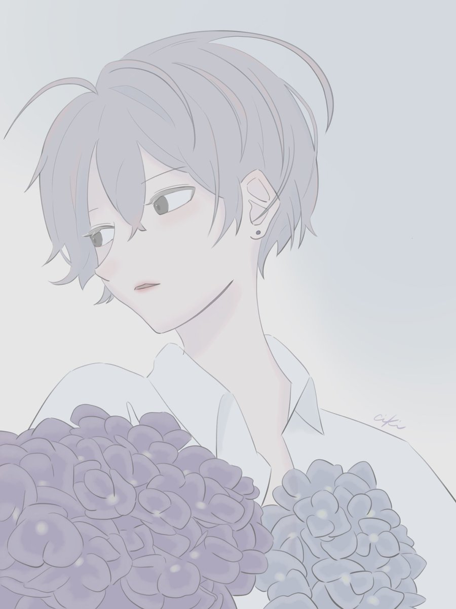 CIKI__25's tweet photo. 梅雨はすぐそこに

#イラスト好きな人と繋がりたい 
#絵描きさんと繫がりたい https://t.co/YoP49BFS7L