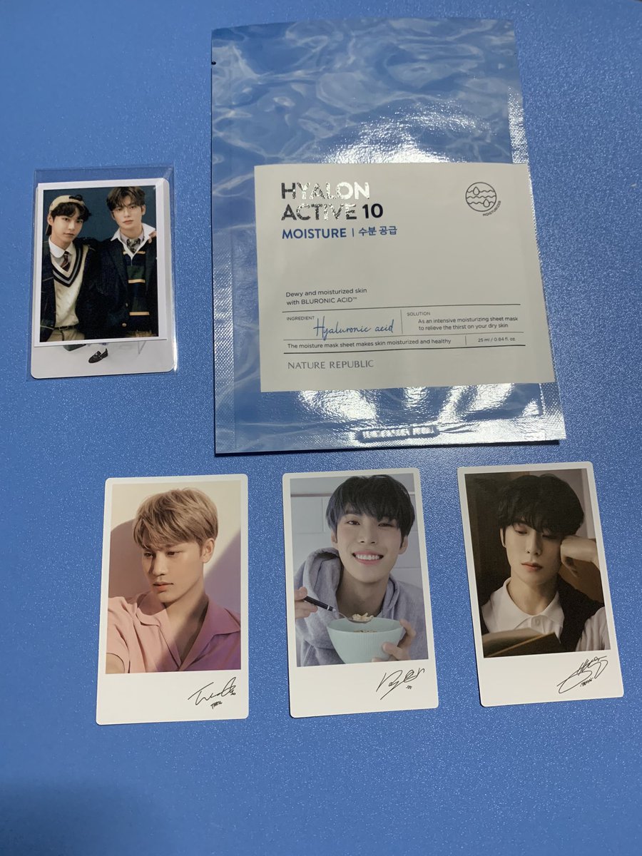 jjhyuncarts's tweet photo. did not have time to post this yesterday but thank you @dreamroadph for another smooth and fast transaction! 🥰🤗 #DRPHPROOFS https://t.co/8zjmvqSUBc