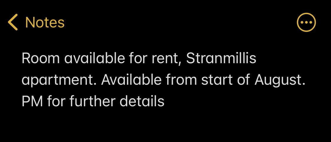 Simy_Doc1's tweet photo. Room available for rent, Stranmillis apartment. Available from start of August. PM me for details. Please RT. Thanks https://t.co/sdNe0wb99u