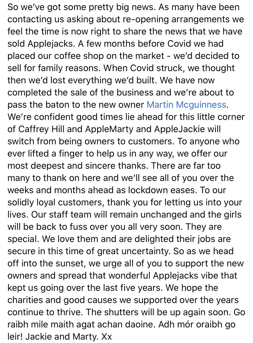 Applejacks tweet media