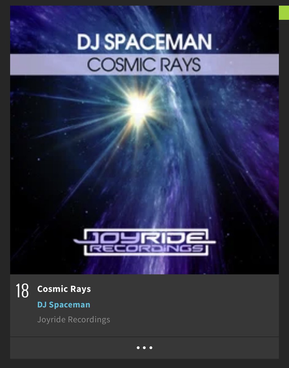DJ_Spaceman_CH's tweet photo. 🔝Thx for the big support...

🔊 Album Charts: #18
🔊 Hype Charts: #90

Grab your copy...

https://t.co/TWXVM2iImi

#DJSpaceman, #JoyrideMusic, #WeAreTrance, #Trance, #Euphoric, #CosmicRays, #TranceFamily, #TranceUnited, #TranceArmy, #TranceGirl, #WeLoveTrance, #WeLoveNewTrance https://t.co/K0BYsNrFwZ