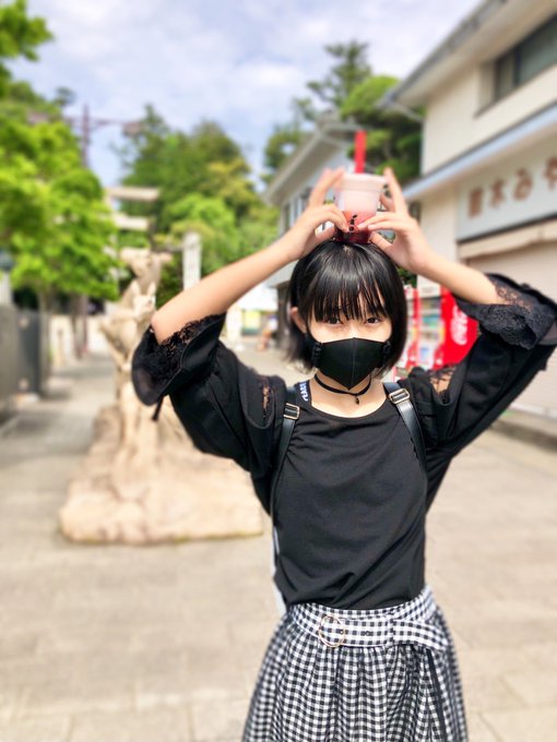 Twitterのコスプレ画像48
