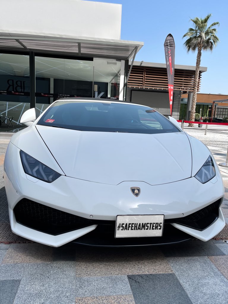 We are presenting Lamborghini! 🤯

While the scammers buy lambas for themselves, we give the lamba to the #safehamsterarmy 🚀🚀🚀

All the details in Telegram 👇🏻
t.me/safe_hamsters

Go now!

#DeFi #Doge #Shiba #Elon #Crypto #Bitcoin  #Binance  #bsc  #BinanceSmartChain