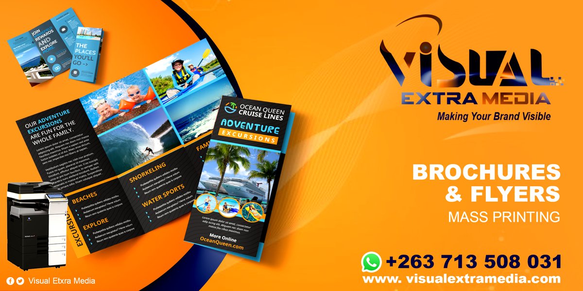 Visual_Extra's tweet photo. Reach out your target market...we are every ready to help https://t.co/OqdwulWI7l https://t.co/mzdG2ElPQw