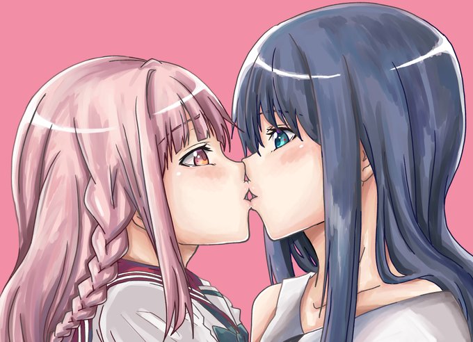 #キスの日 