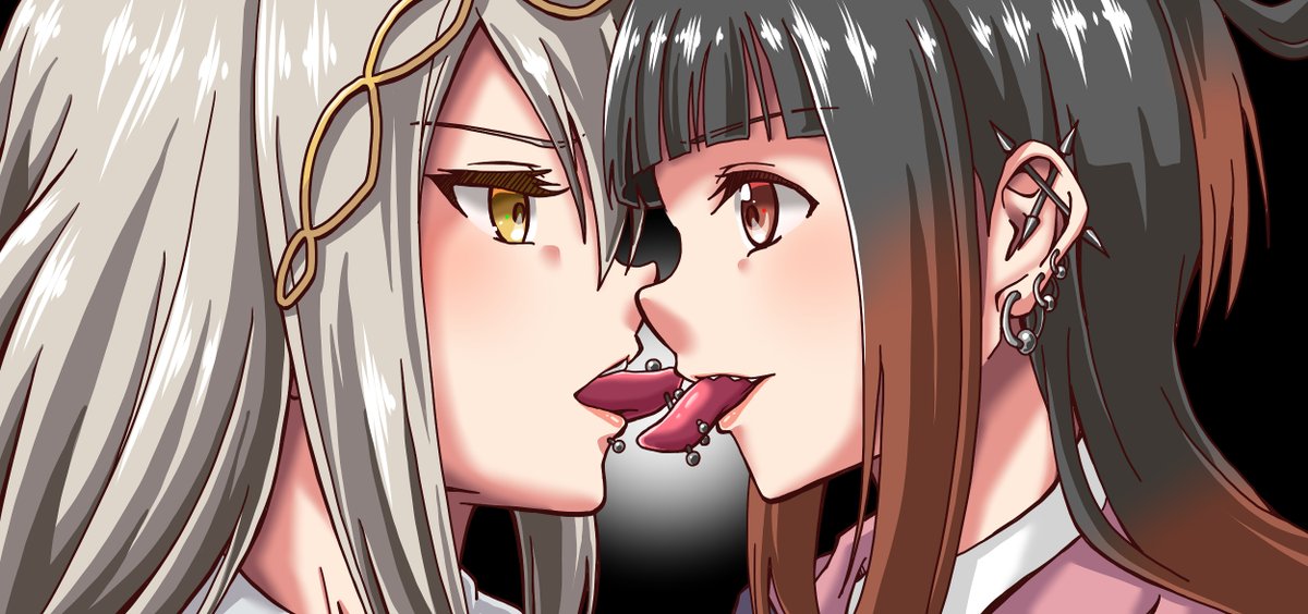 #キスの日 