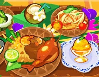 rpthcookieevent's tweet photo. ⠀
🥓 โซนอาหาร 🍗
⠀ https://t.co/NcdNiHVKhv