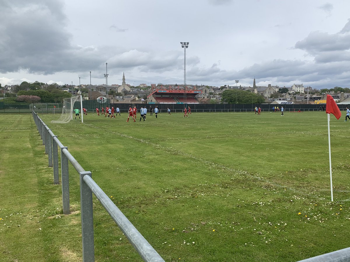 Vale Community FC tweet media