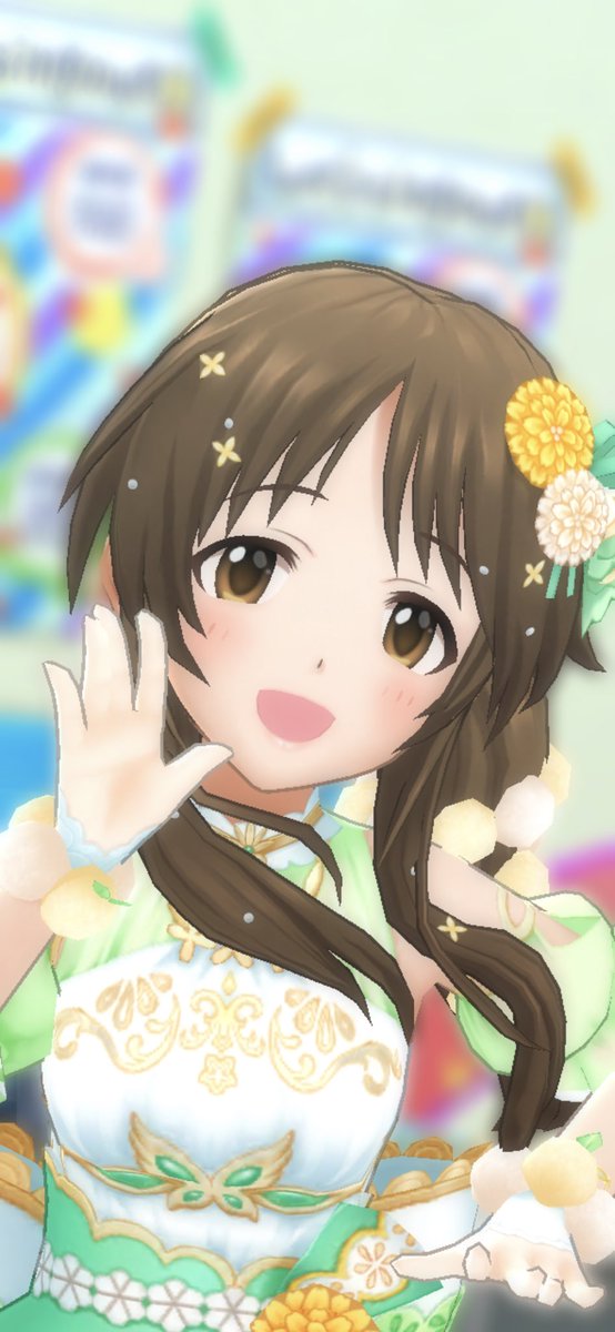 高森藍子 高画質 のtwitterイラスト検索結果 古い順