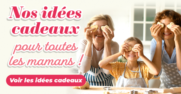 SAIDA1806's tweet photo. Nos idées cadeaux pour la #fetedesmeres2021 🎁
Dimanche 30 mai, c'est la Fête des Mères !

Surprenez-la avec un cadeau Guy Demarle ! Découvrez vite notre sélection spéciale 😍 #guydemarle https://t.co/l0URAdWSSr https://t.co/PFau8871fg
