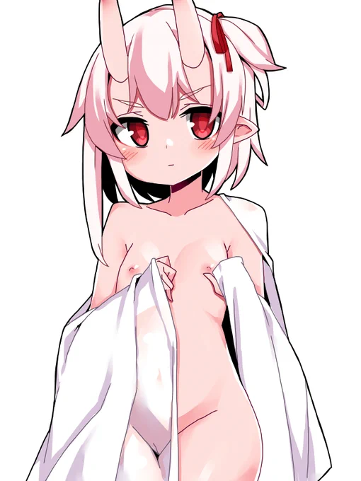 ぬぎ姫 #アイギスお絵かき 