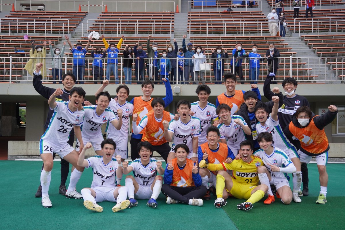 Yuto6522's tweet photo. ブラウブリッツ秋田に勝ちました！
最高です！！
今回来れなかったメンバー、そして北海道十勝スカイアースを応援してくれている人達、スポンサーの方々、スカイアースに関わるすべての人達のおかげで勝つことが出来ました！
次はジュビロ磐田戦ですが、気を抜かずしっかり勝ちに行きたいと思います💪 https://t.co/BqEzxZojdr
