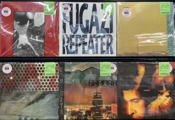 diskunion_ds13's tweet photo. 【中古】

70～80年代を中心にパンク、ハードコアに新着レコードをご紹介。
#BLACKFLAG,#BUZZCOCKS,#FUGAZI,#HUSKERDU, 
#STIFFLITTLEFINGER などなど一度は聴いてほしいクラシック揃い☠️

メールやお電話、オンラインショップでのご注文などでお気軽にご利用ください。

⇒https://t.co/RzNI5Ra1O2 https://t.co/mMijOejsgm