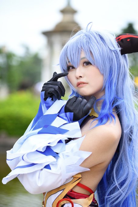 Twitterのコスプレ画像28