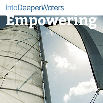 "But I promise you this - the Holy Spirit will come upon you and you will be seized with power..." Acts 1:8 <a href="/tptbible/">Passion Translation</a> <a href="/BrianWSimmons/">Brian Simmons</a> 
into-deeper-waters.com/downloads/empo…
 #PentecostSunday #ComeHolySpirit #Sabbath