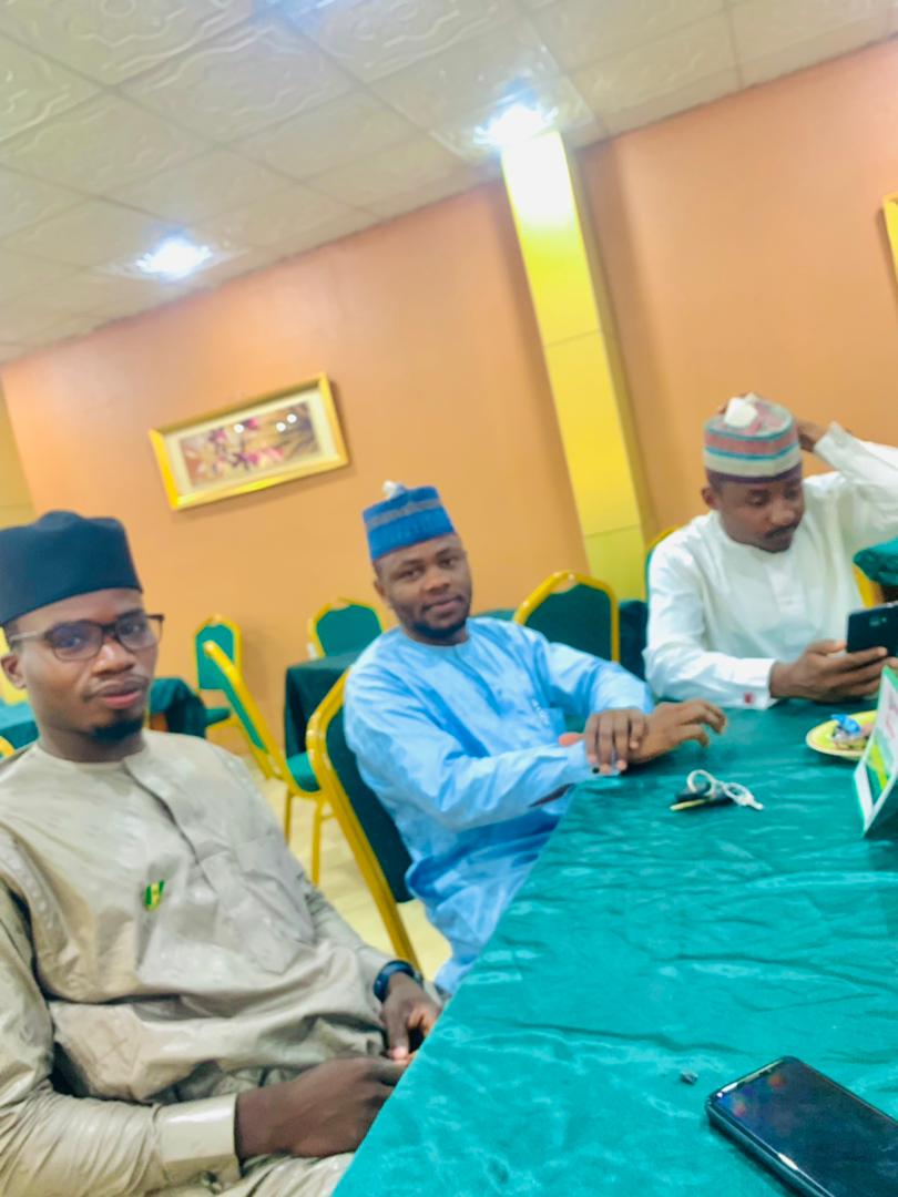Basheerbeebs's tweet photo. Attending an interactive session with her Excellency @MariyaATambuwal Themed: #YOUTHASAGENTSOFSOCIALCHANGE
motivating and empowering sokoto youth to transform their social impact ideas into actionable projects. Organised by #MTDI https://t.co/8JAX4JPx8M