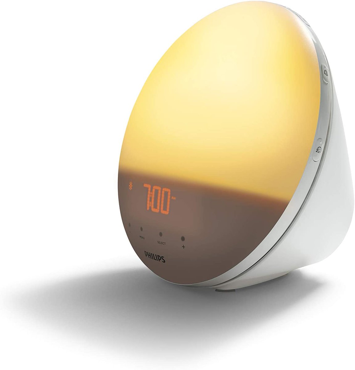 olabonplan's tweet photo. Réveil Lumineux avec Fonction Veilleuse et Guide de Nuit - Philips Eveil Lumière

👉84,99€ au lieu de 99,99€ pour ce réveil qui simule le lever du soleil, pour vous réveiller en douceur

🔎 https://t.co/RgQzRYdx9b https://t.co/C36MXjwLYO