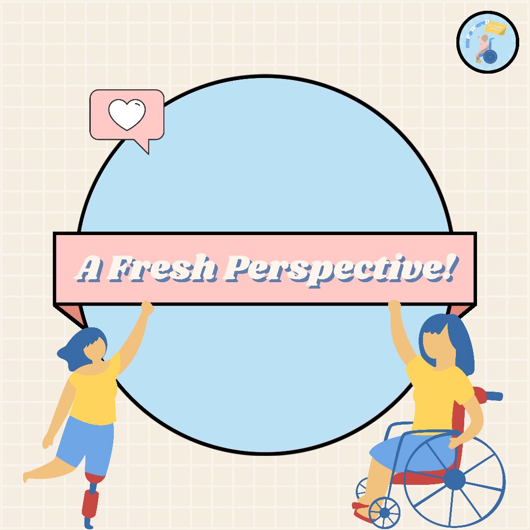 Ability_Within's tweet photo. We're nearing the end of our campaign ☹️ but the lessons we learned will always remain 💖

We asked our beloved emPoWereD ambassadors about their insights 🤔 and how their perspectives have changed after the campaign 🧐

Here are some of the best answers we got! 🤗

1/2 https://t.co/ABC1o7Uqiy