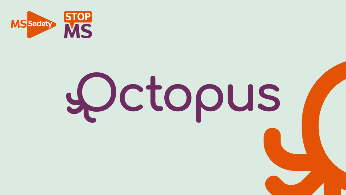 Our Octopus trial is a first-of-its-kind clinical trial for progressive MS. #StopMS

It will test potential treatments for progressive MS up to three times faster.

We hope to start recruitment for our Octopus trial this year. Read more: mssoc.uk/3JTJWdL