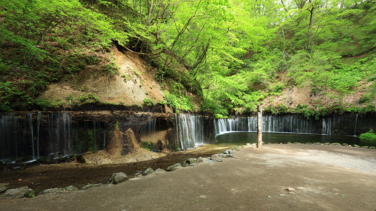 滝 山岳写真 自然風景 Waterfalls Pic Twitter
