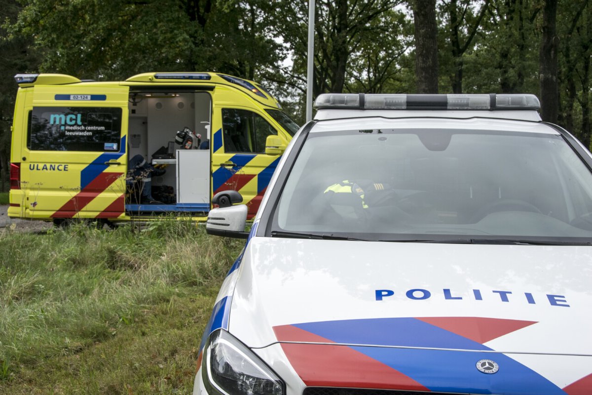 Aanhouding en gewonde bij steekpartij in Tolbert - #Groningen -..