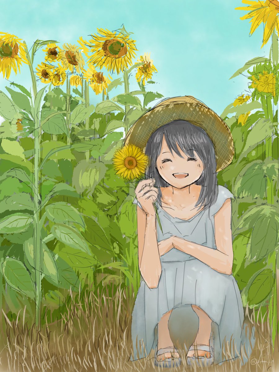 Twoucan 向日葵 の注目ツイート イラスト マンガ