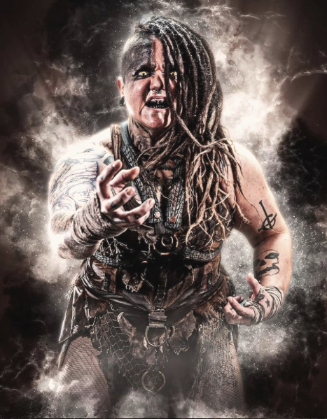 "Kraken" for <a href="/WJMeFed/">Wrestling Jungle Massive!</a> Battle Royale

wjm.jcink.net/index.php?show…