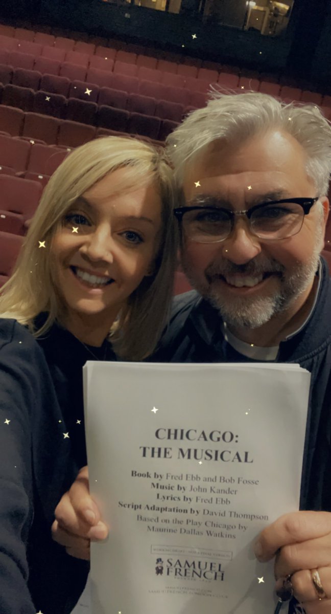 And so it begins! So excited to start working on this year’s summer musical- it’s going to be special! ♥️

Bring on Chicago! 

keytheatrepeterborough.ticketsolve.com/shows/11736074…