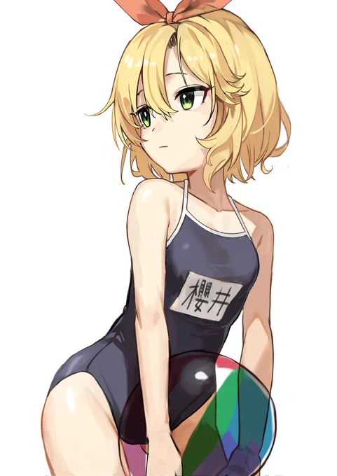 櫻井桃華 