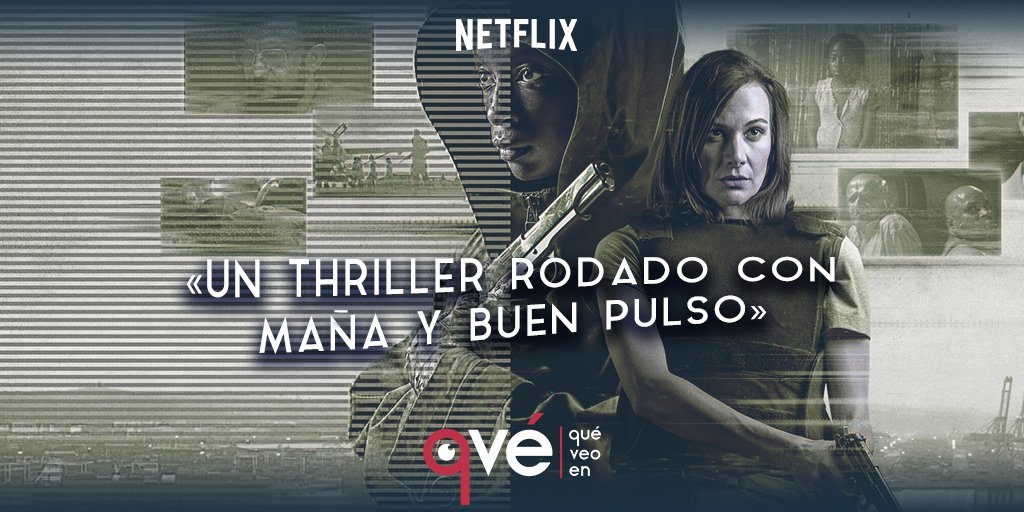 QuVeoEn1's tweet photo. #YoSoyTodasEllas (@NetflixES): una agente y un enmascarado justiciero destapan una extensa red de tráfico de menores con importantes vínculos políticos.

61/100⭐️Lee más👉🏻https://t.co/HbOf4sFbpv https://t.co/VozHNJQbk7