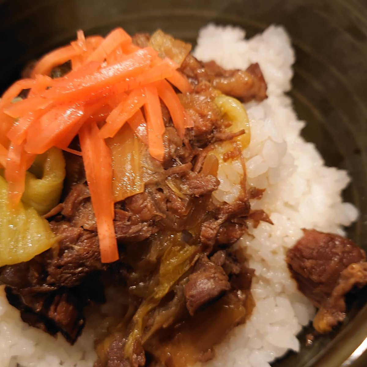 ダチョウ丼 ダチョウ丼