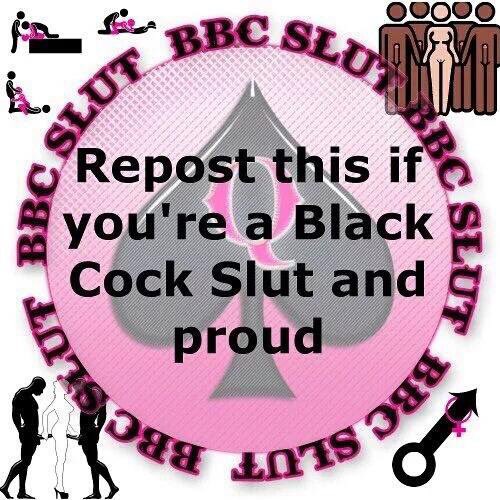 RT&amp;Like if you're a #BBCSlut 4 #BBNiggerDick! I need 2 see who's down to please a big dick nigger like<a href="/tag/bbcslut"class="tags">#BBCSlut</a><a href="/tag/bbniggerdick"class="tags">#BBNiggerDick</a><a href="/tag/pawg"class="tags"><span>#pawg</span></a><a href="/tag/qos"class="tags"><span>#qos</span></a><a href="/tag/snowgang"class="tags"><span>#snowgang</span></a>