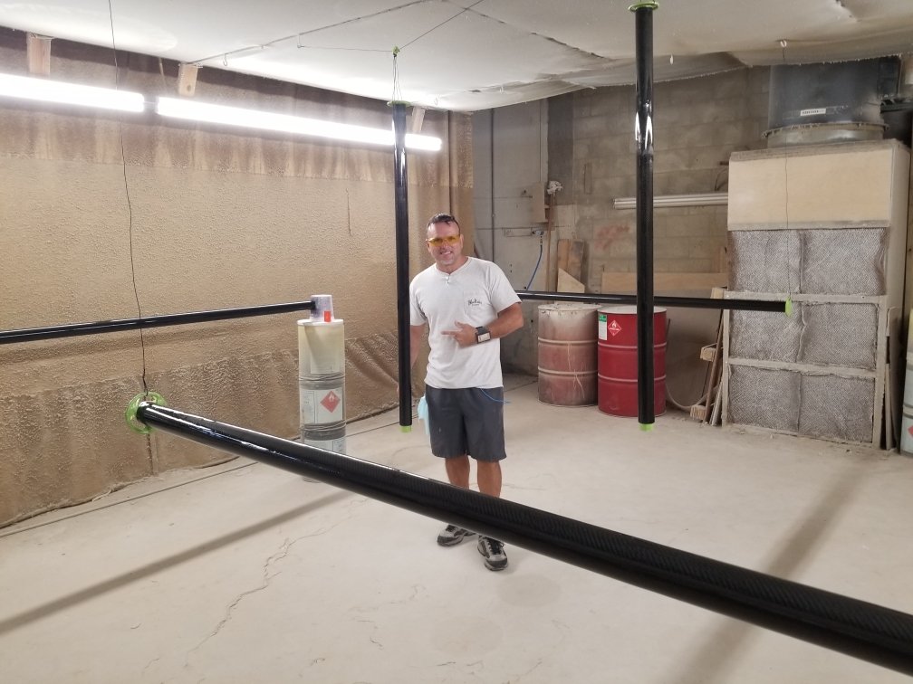 Justnew4Ucom's tweet photo. Carbon fiber ten times stronger than steel and lightweight. Stay safe my friends. https://t.co/SwS6LKs7Qk