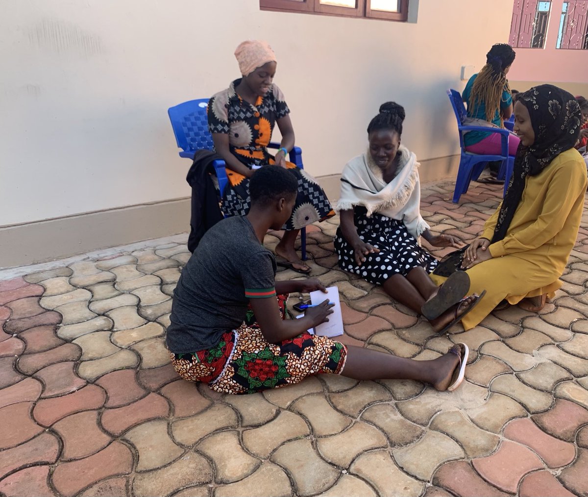 TungaMahadia's tweet photo. Day 3: Brainstorming session to identify synergies for higher cash flows and lower cost. #Data4Her program aims at empowering young women with necessary skills to improve their social and economic welfare. @dLabTz @PEPFAR #DREAMS https://t.co/uUKO6NzBRl