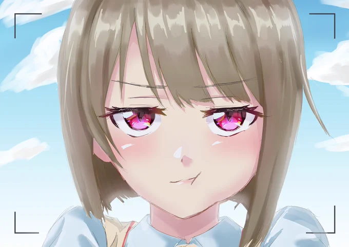 かすみんもちゃんと撮ってください!

#虹ヶ咲 