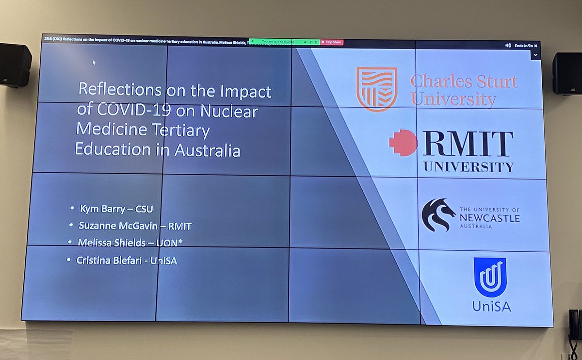 Cristina Blefari (@cristinablefari) on Twitter photo So proud to be a part of this amazing team of Nuclear Medicine academics. <a href="/MelShieldsUoNNM/">Melissa Shields</a> <a href="/kymmbaz/">Kym M Barry</a>, SuzanneMcGavin So proud to be a part of this amazing team of Nuclear Medicine academics. <a href="/MelShieldsUoNNM/">Melissa Shields</a> <a href="/kymmbaz/">Kym M Barry</a>, SuzanneMcGavin
