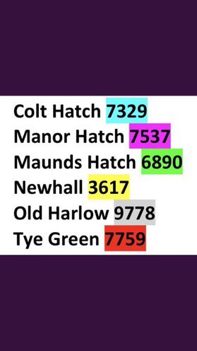 We would love to know about our amazing colleagues and why you love their service⭐️
Please click on the link below with the 4 digit store code👍🏻 
I’d like to forward thank you for your feedback, and be sure to enter the £250 prize draw each week☺️
Click👇🏻
yourstoreyoursay.com/Index.aspx?IT=