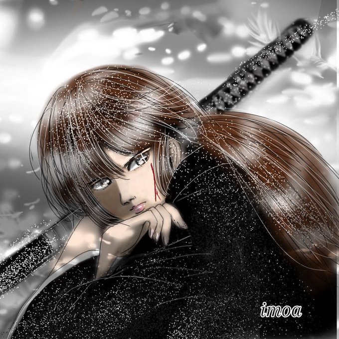 抜刀斎のtwitterイラスト検索結果 抜刀斎のtwitterイラスト検索結果