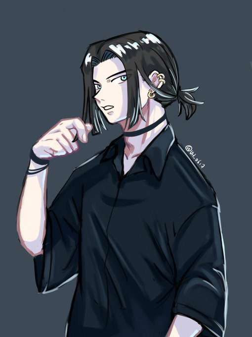 人造人間17号のtwitterイラスト検索結果