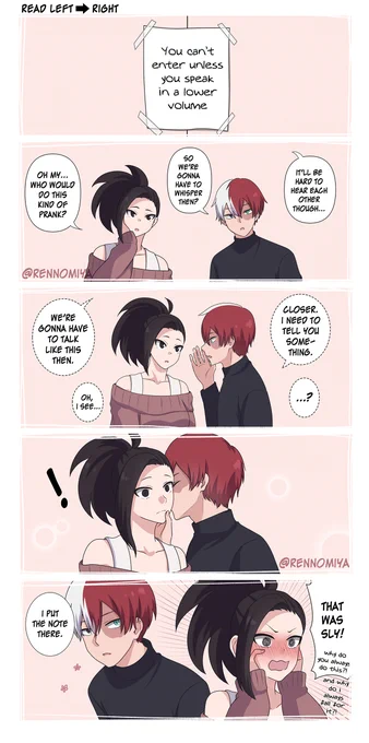 Note 📝

#todomomo #轟百 #キスの日 