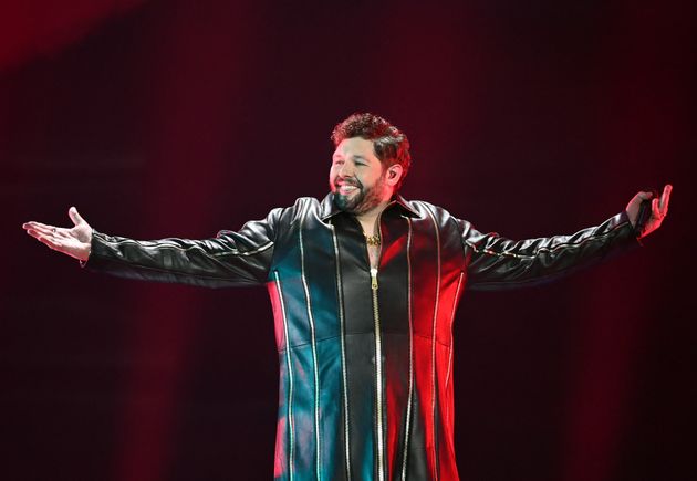 piersmorgan's tweet photo. The UK didn't get 'nul points' in the Eurovision Song Contest because of some sinister revenge for Brexit. 
We got 'nul points' because we had a crap song, performed by a crap singer who gave a crap performance. End. https://t.co/jN875OQrWp