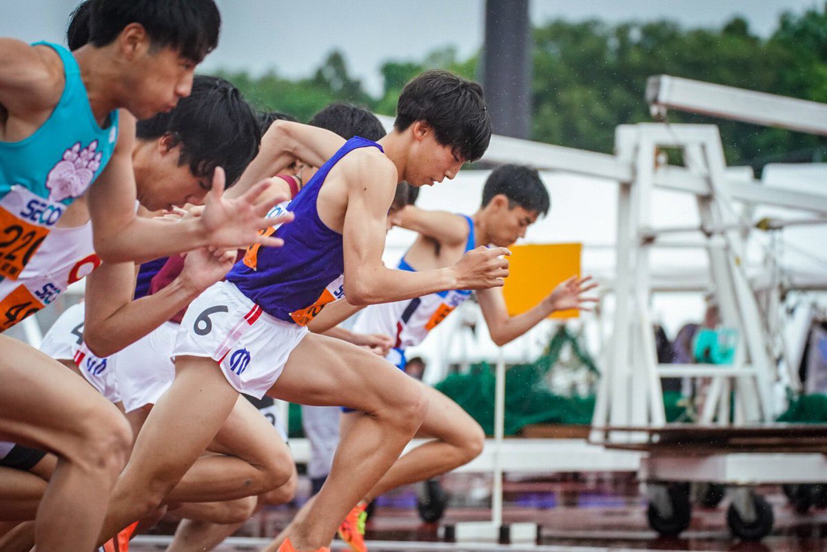 muramotoran's tweet photo. 第100回関東インカレ
1500m決勝12位
800m準決勝落ち
人生2回目の関東インカレが終了。
結果としては満足いかなかった結果だったが、2種目走れたのはとても良かった。
もう一度練習し直して、来年も勝負する！ https://t.co/2OpzIIcGBk