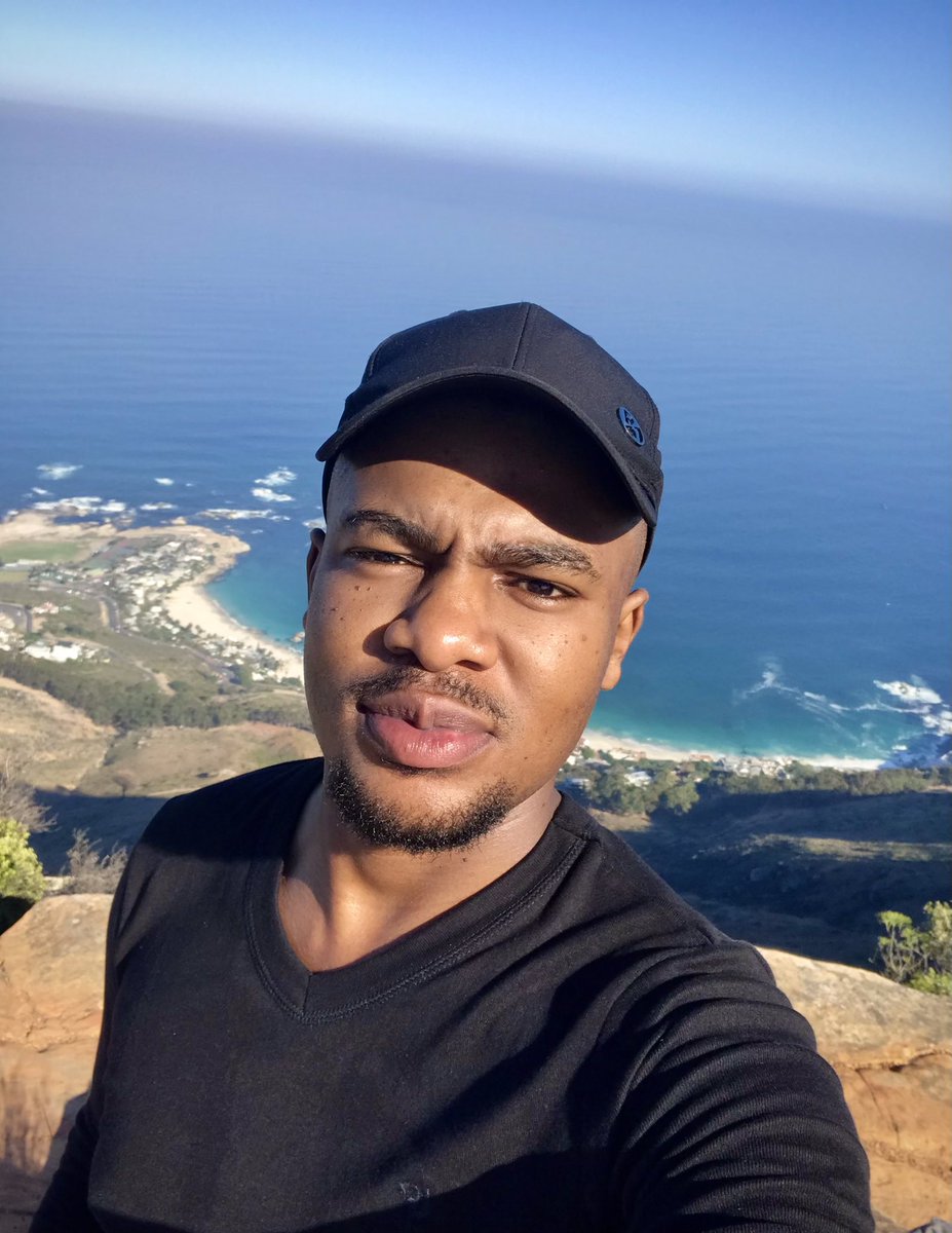 Xolisa_SA's tweet photo. “It’s not the mountain we conquer, but ourselves”   ✨🌏 https://t.co/xaS6hlNMzv