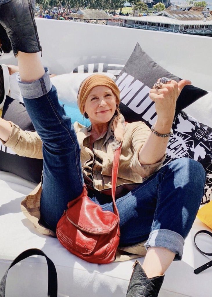 It s the best day of the year ,because it s Melissa McBride DAY ! Happy birthday Melissa        L O V E YOU - 