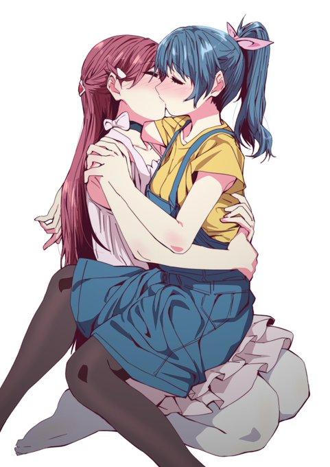 週末のキス
#よしりこ 