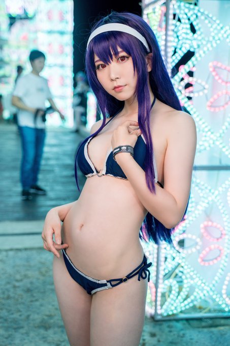 コスプレイヤー乃街まののTwitter画像5