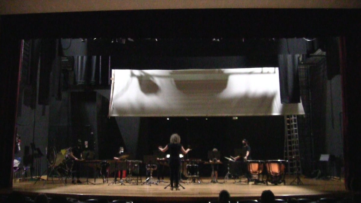 AMCT_OFICIAL's tweet photo. 🟢Tremendo broche final el que pusieron a las Audiciones Fin de Curso 2021 de nuestra #EscuelaDeMúsica los alumnos de #percusión #violín #viola y #chelo. Disponible en el canal oficial de YouTube la del viernes 21 de mayo
#AMJCT #AudicionesFinDeCurso2021 
https://t.co/5pbmQgubOR https://t.co/Y71PGElRlz