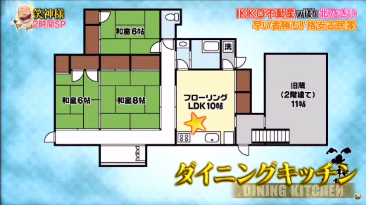 笑神様は突然に で Ikko が話題に トレンドアットtv
